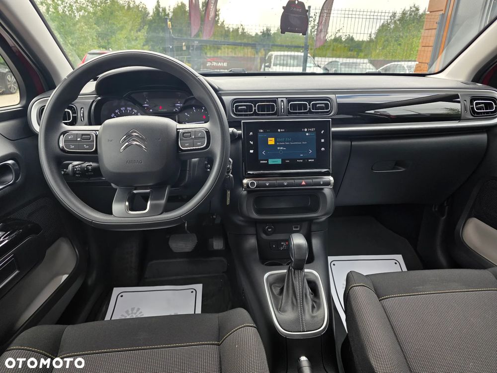 Citroën C3 1.2 PureTech Max EAT6 - 21