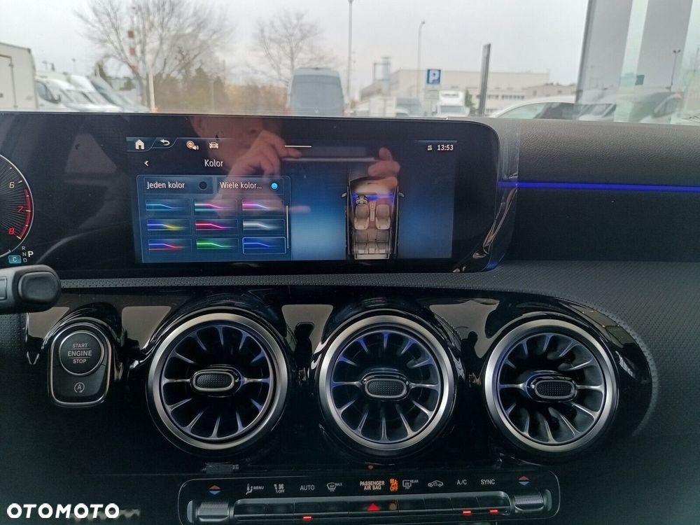 Mercedes-Benz Klasa A - 26