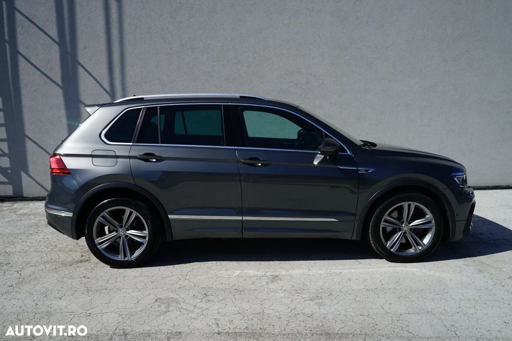 Volkswagen Tiguan 2.0 TSI DSG 4Mot Highline - 7