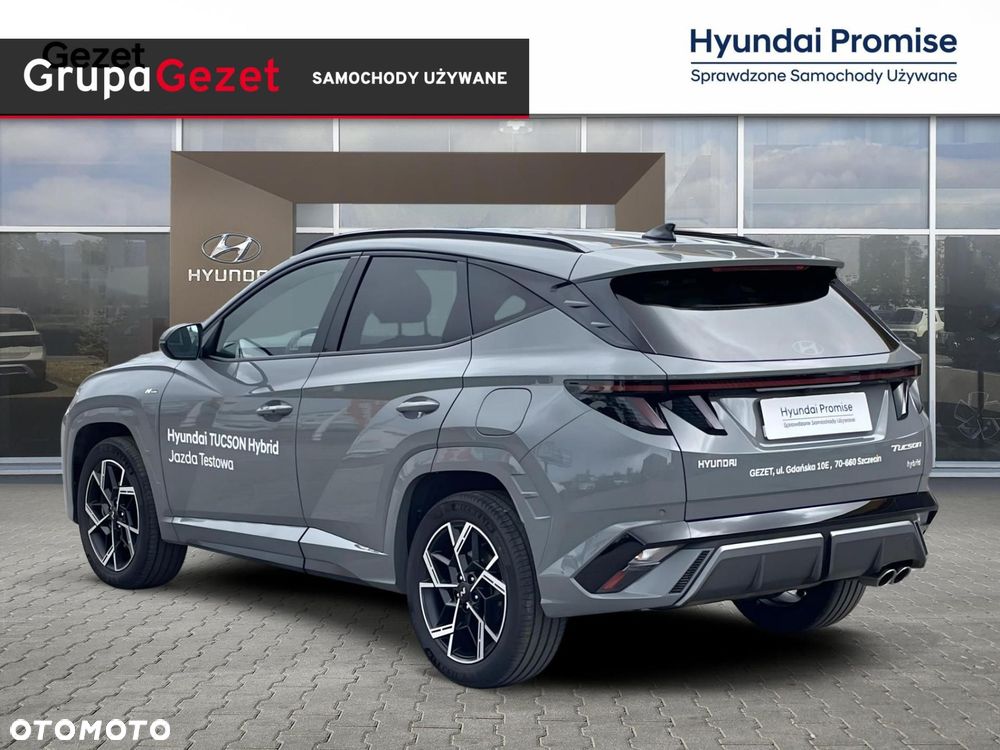 Hyundai Tucson - 3