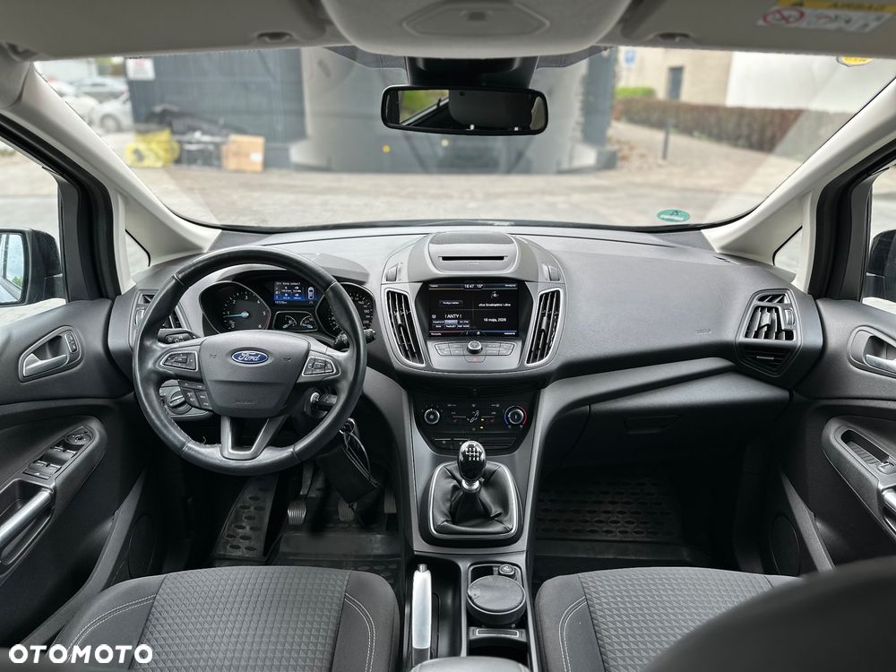 Ford C-MAX 1.5 TDCi Start-Stop-System Business Edition - 15