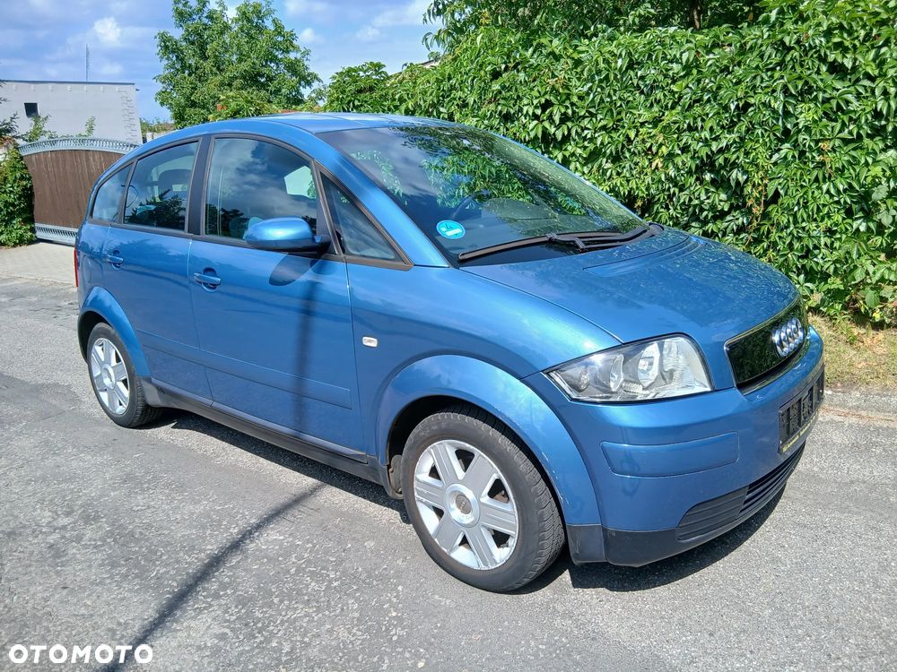 Audi A2 1.4 - 2