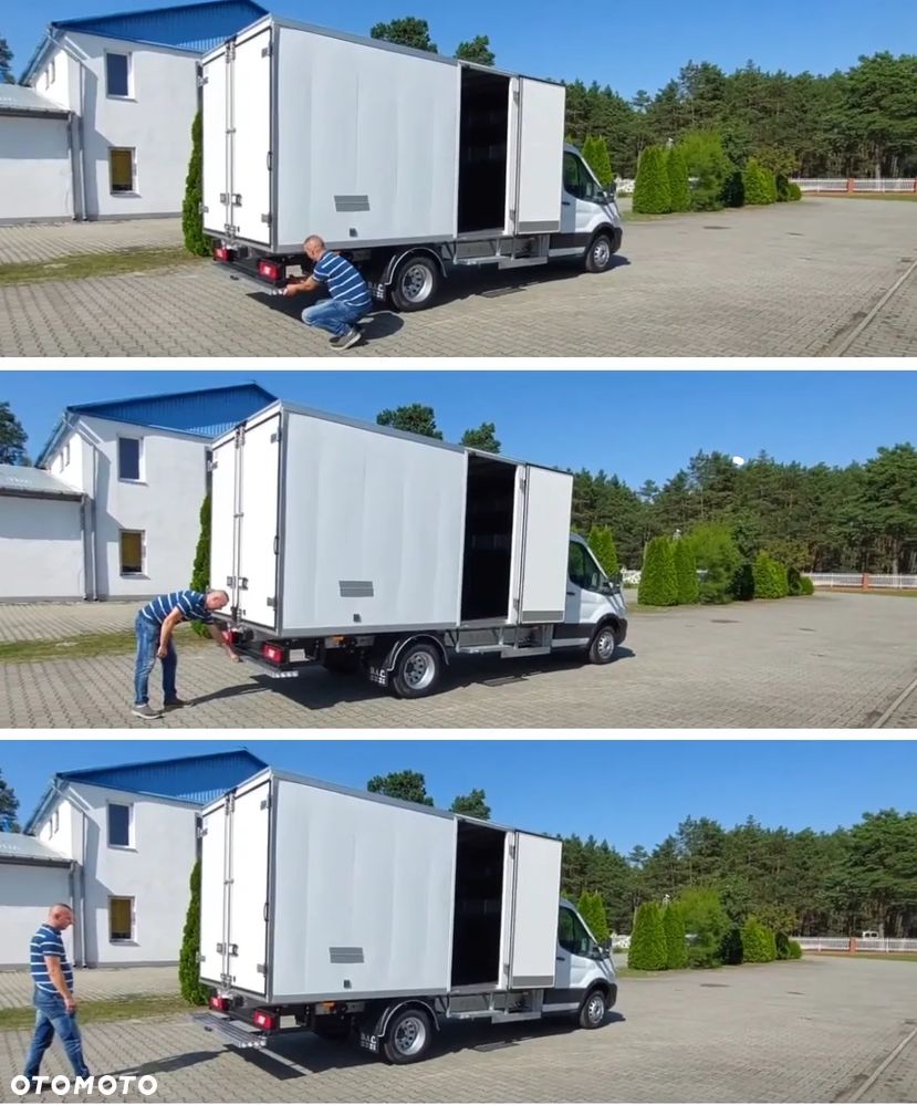 Stopień tylny drzwi tył - 10