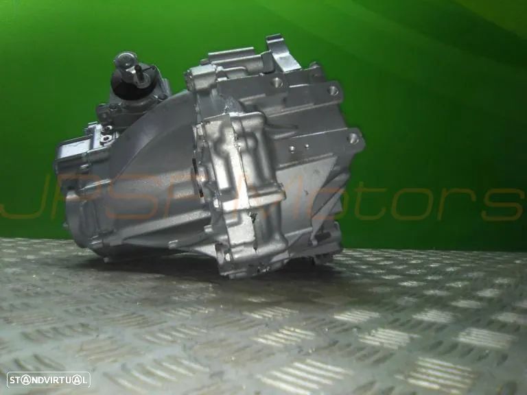 Caixa de Velocidades RECONDICIONADA Toyota Yaris 1.4 D4D P040 - 3