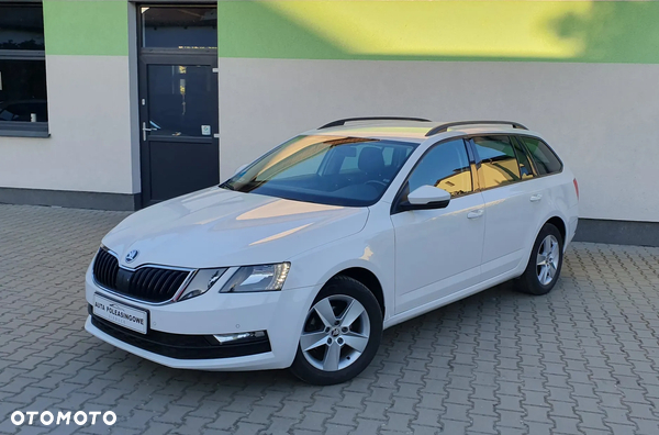 Skoda Octavia 1.6 TDI Ambition