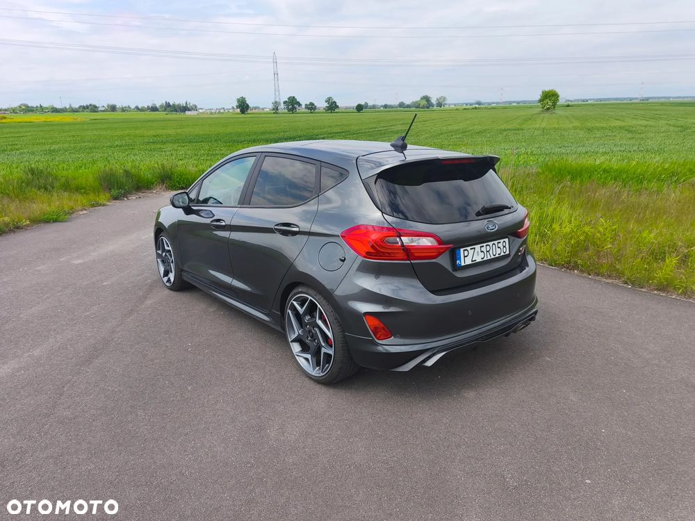 Ford Fiesta 1.5 EcoBoost S&S ST X - 15