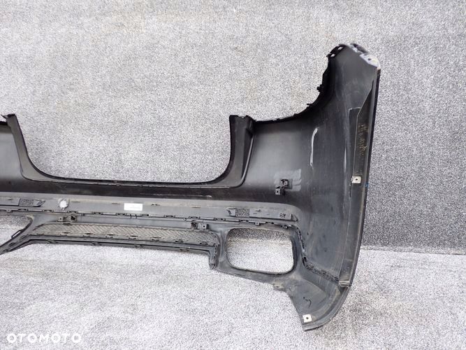 PORSCHE PANAMERA 971 SPORT DESIG 16- zderzak tylny tył - 9