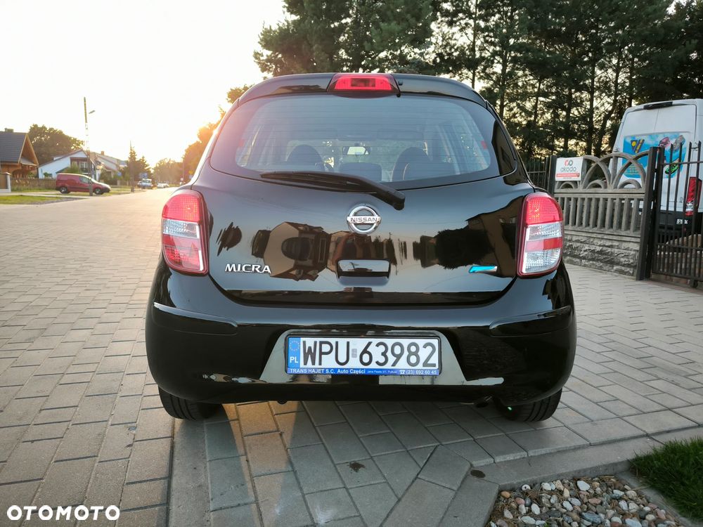 Nissan Micra 1.2 Acenta - 4
