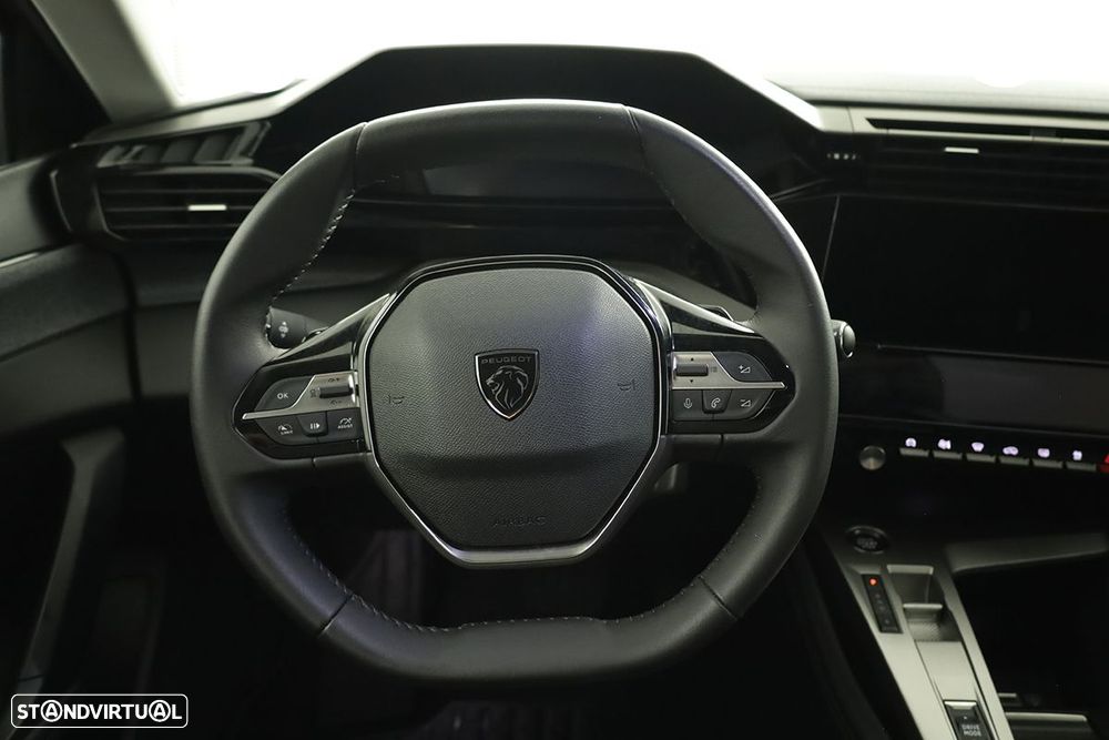 Peugeot 308 1.6 Hybrid Allure Pack e-EAT8 - 16