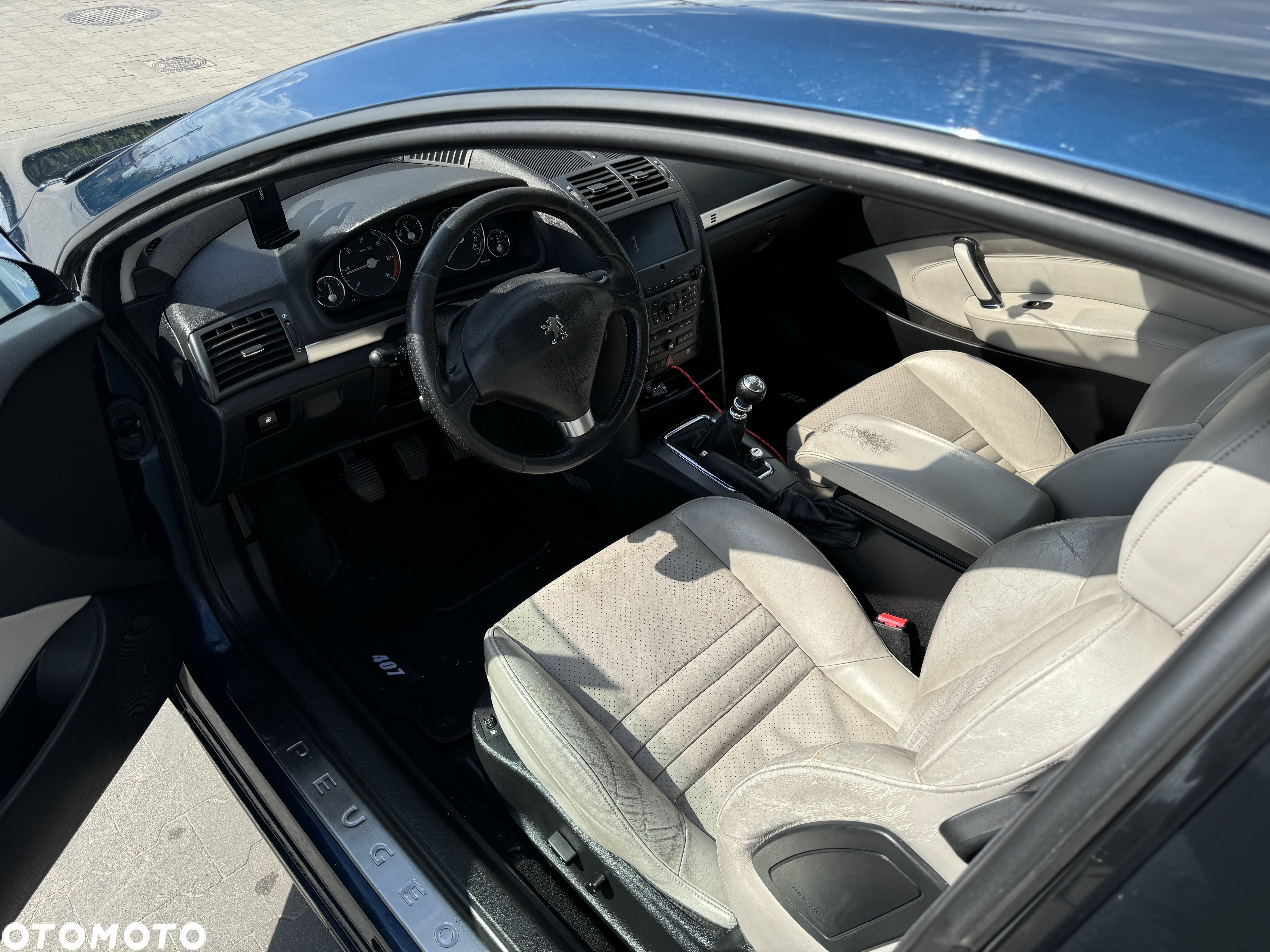 Peugeot 407 Coupe HDi FAP 135 Sport - 5