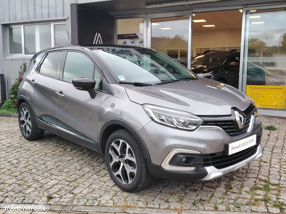 Renault Captur 0.9 TCE Exclusive - 5