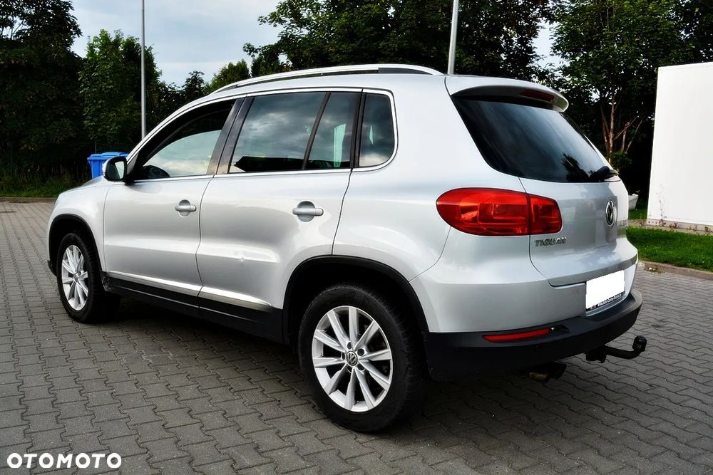Volkswagen Tiguan 2.0 TSI 4Motion DSG Life - 15