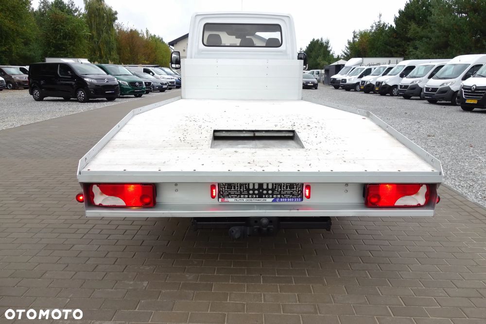 Mercedes-Benz Sprinter 319 Cdi 3.0 V6 Najazd Alu 4.60 M Klima Poduszki - 19