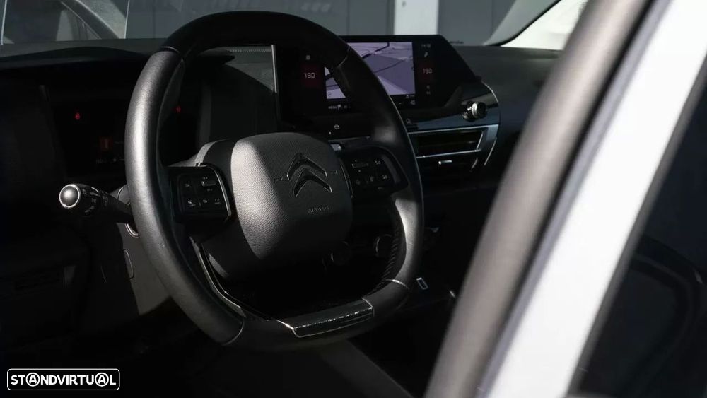 Citroën C4 1.5 BlueHDi Shine EAT8 - 17