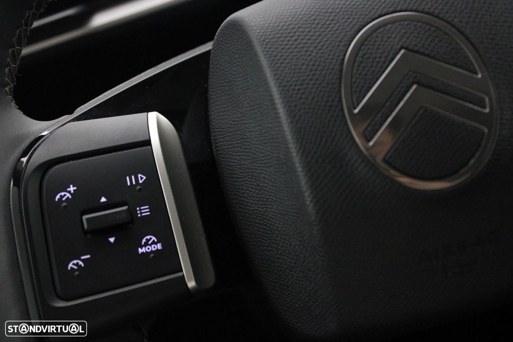 Citroën e-C3 44 kWh Autonomia Conforto Max - 11