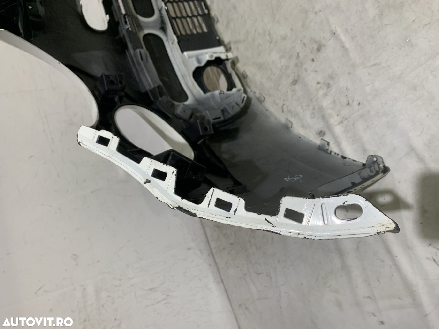 Bara fata Fiat 500 L, 2012, 2013, 2014, 2015, 2016, 2017, 2018, cod origine OE 735522402. - 11
