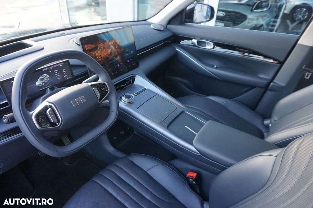 Geely Ex5 60.22 kWh MAX - 7