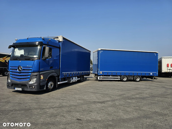 Mercedes-Benz ACTROS 1842