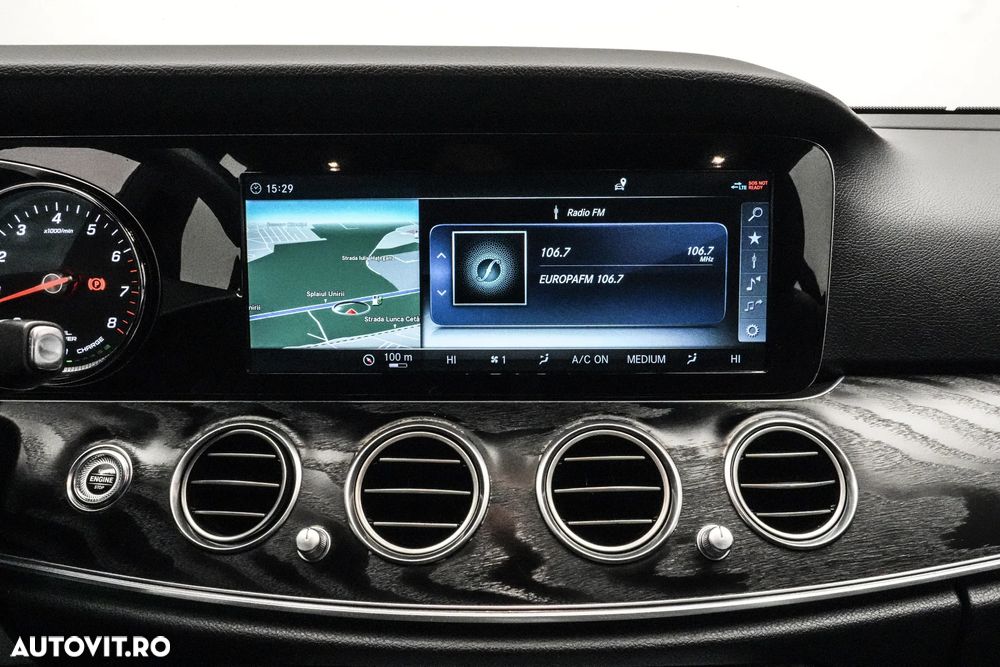 Mercedes-Benz E 350 Aut. - 20