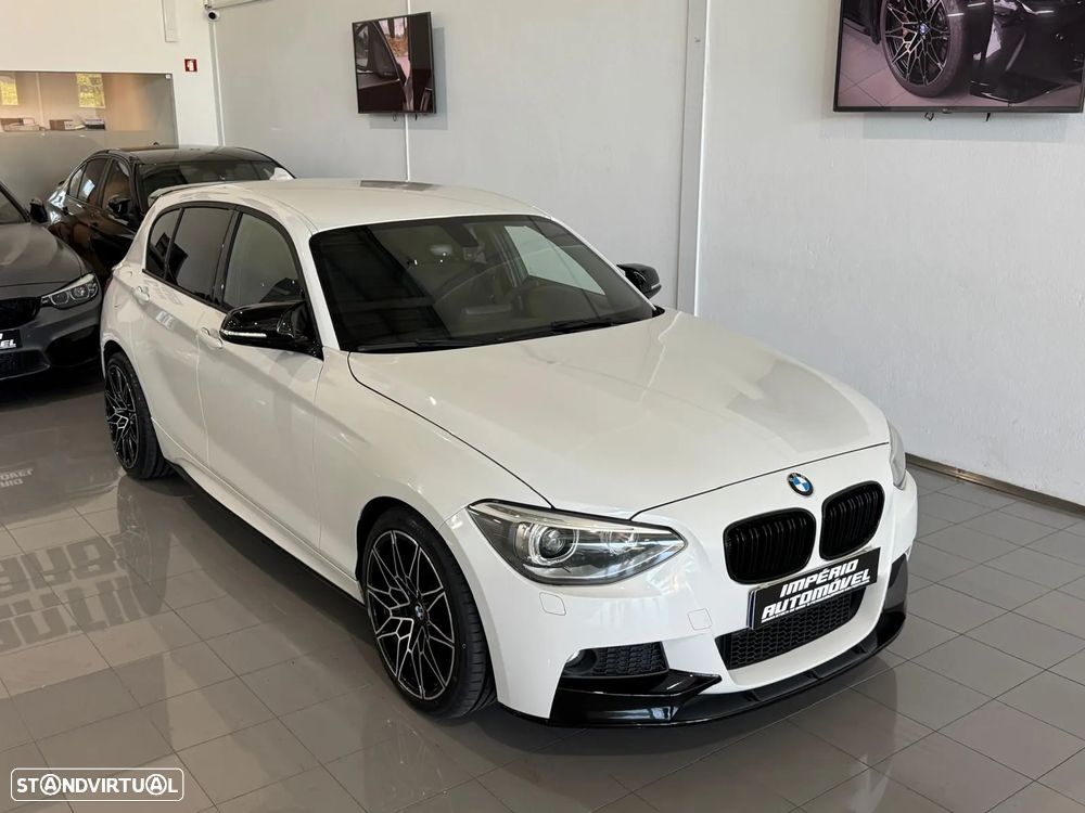 BMW 120 dA Pack M - 2