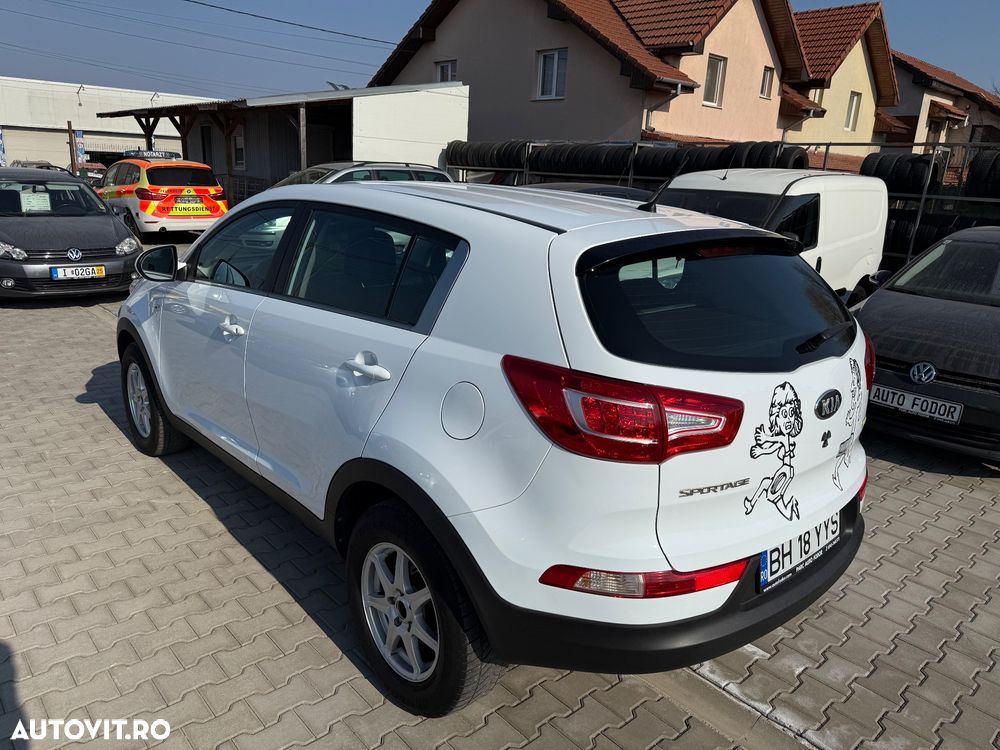 Kia Sportage 1.7 DSL MT 4x2 PREMIUM - 39