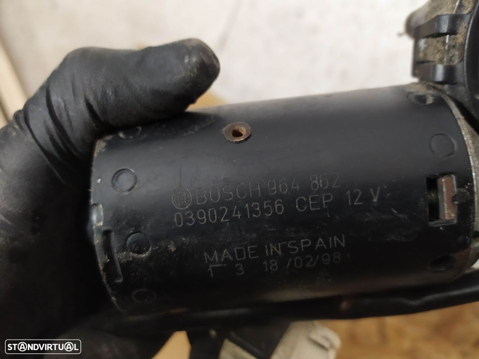 MOTOR LIMPA VIDROS FRENTE CITROEN XSARA - 2