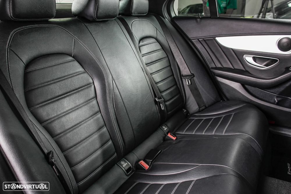 Mercedes-Benz C 220 BlueTEC AMG Line Aut. - 14