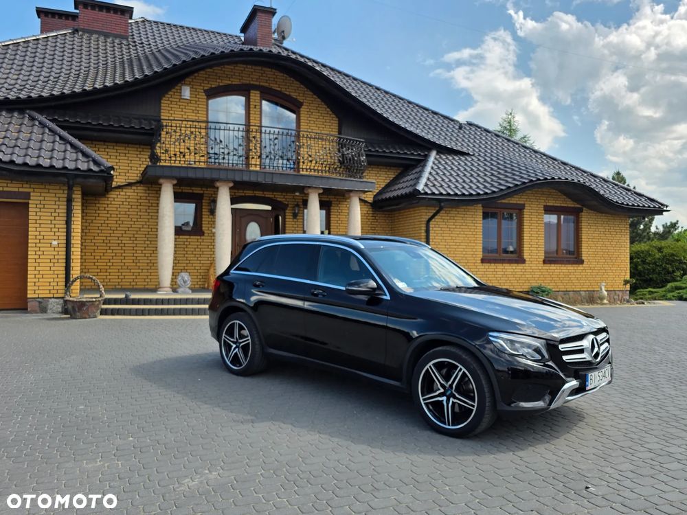 Mercedes-Benz GLC - 17