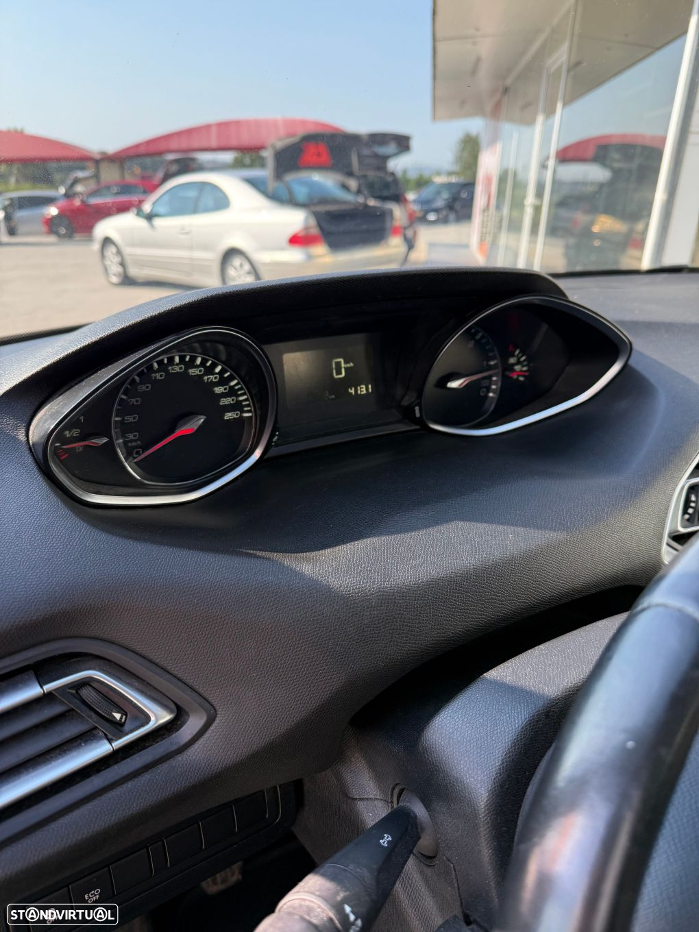Peugeot 308 SW 1.6 BlueHDi Allure J17 - 11