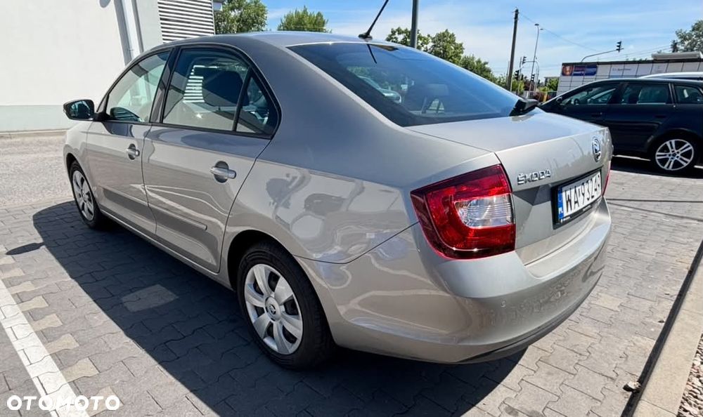 Skoda RAPID - 6