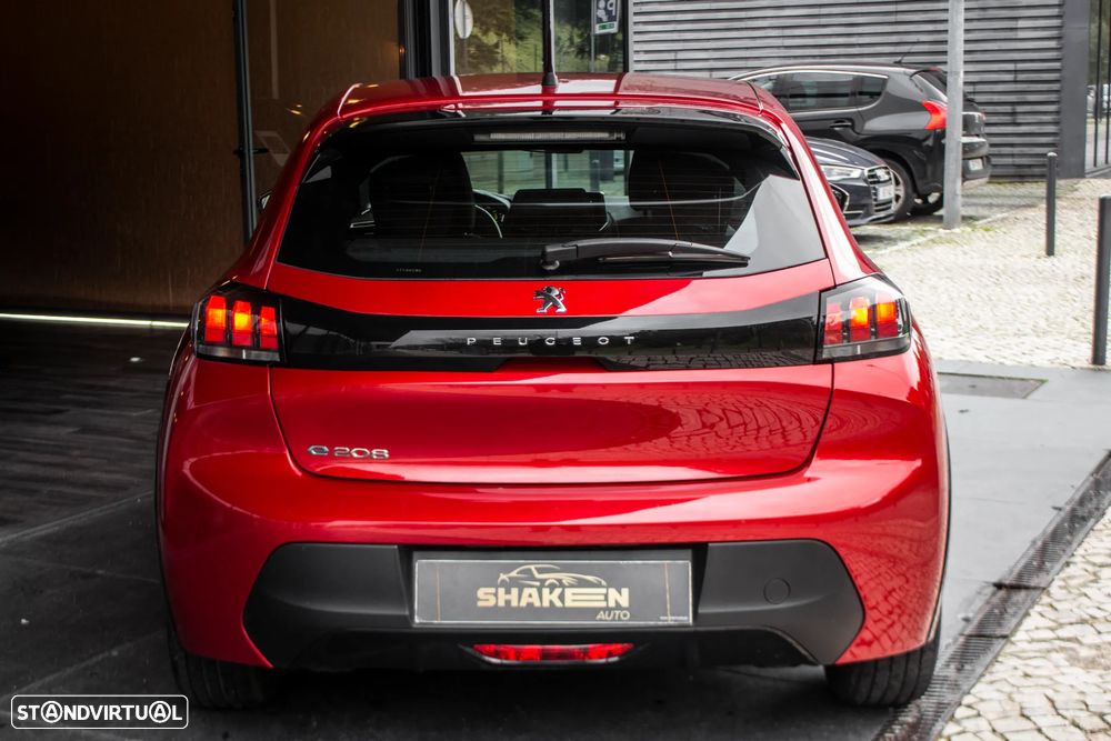 Peugeot e-208 Active Pack - 10