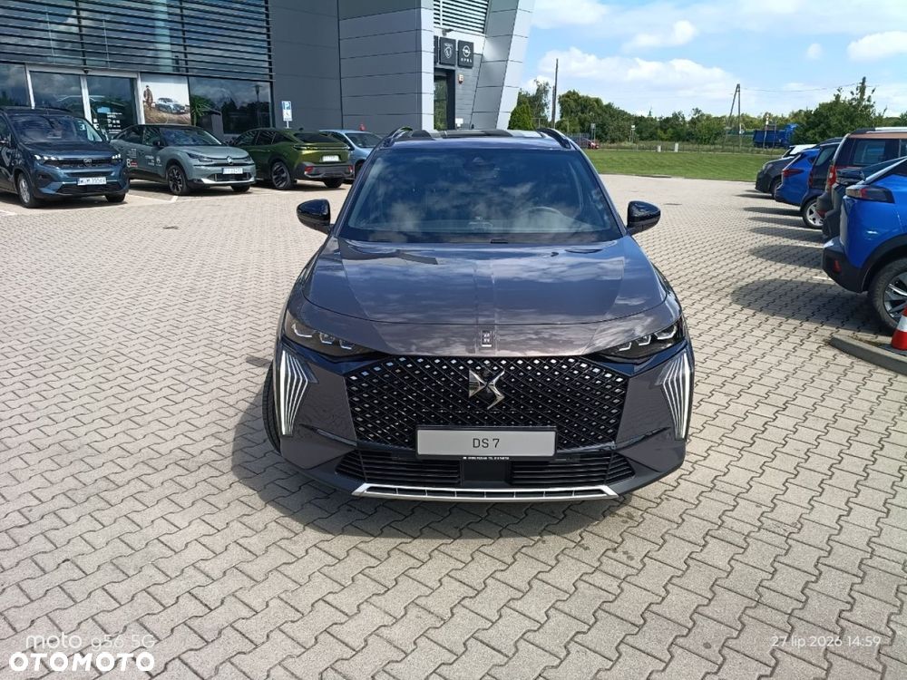 DS Automobiles DS 7 - 4