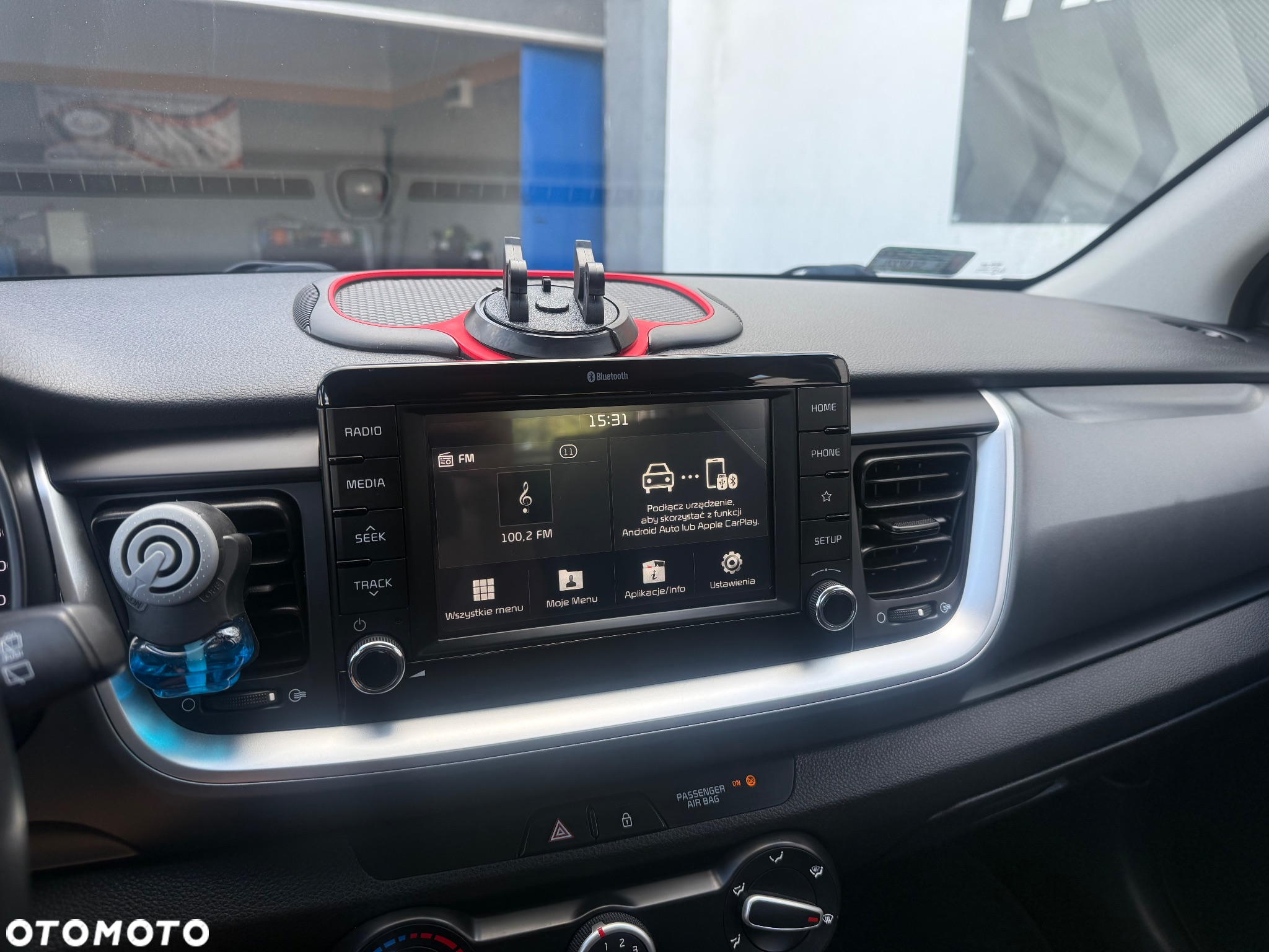 Kia Stonic 1.2 L - 14