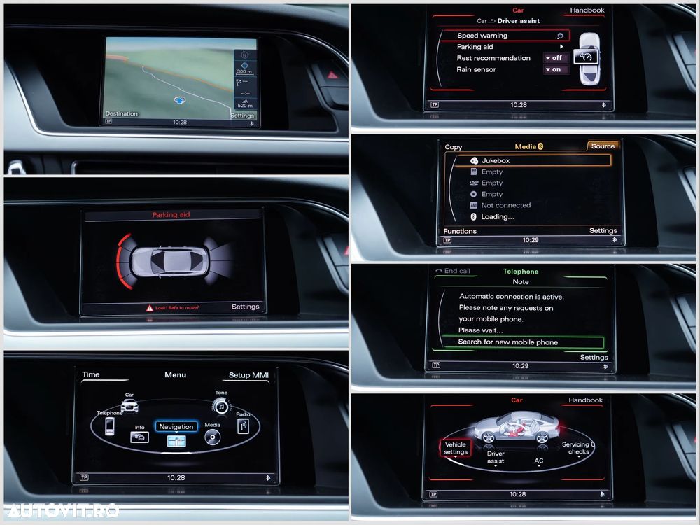 Audi A5 ack 2.0 TDI Multitronic - 6