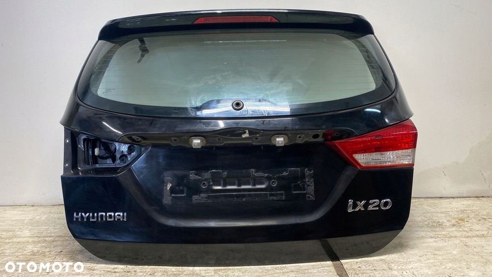 HYUNDAI IX20 KLAPA BAGAŻNIKA POKRYWA PAE 09-19 - 3