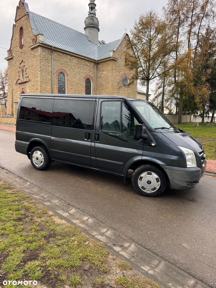 Ford Transit K Trend - 15