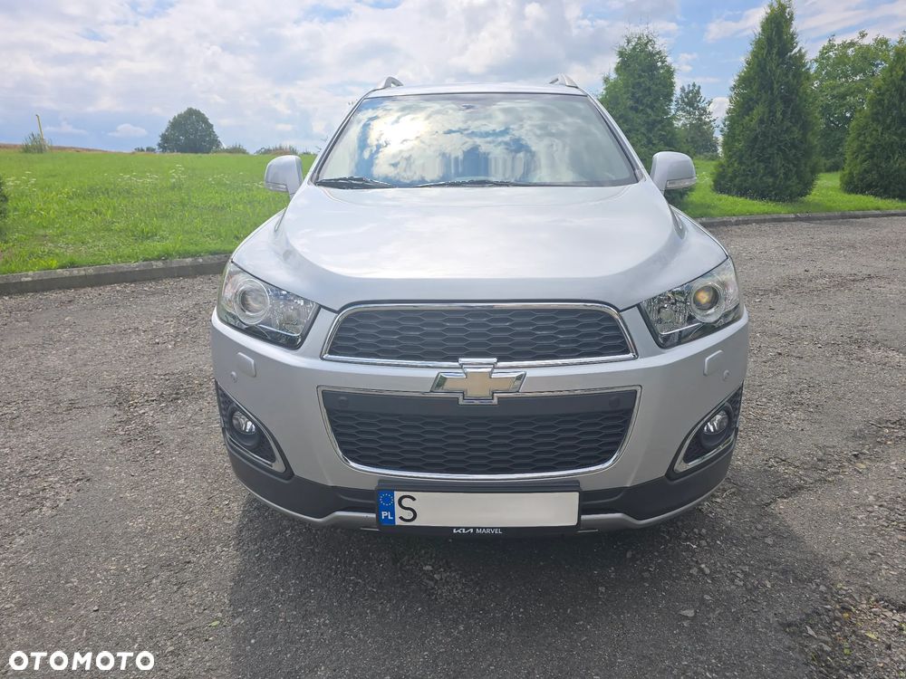 Chevrolet Captiva 2.2 D LTZ - 2