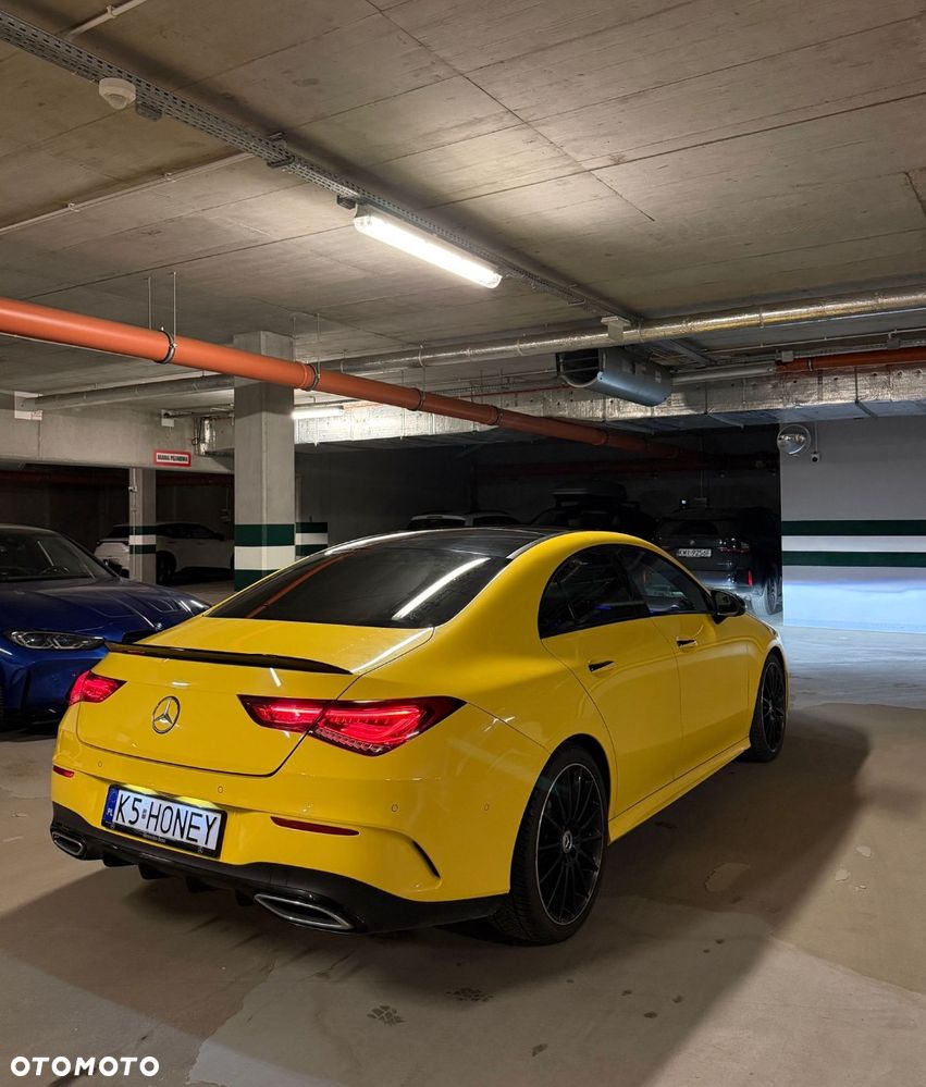Mercedes-Benz CLA 200 AMG Line 7G-DCT - 6