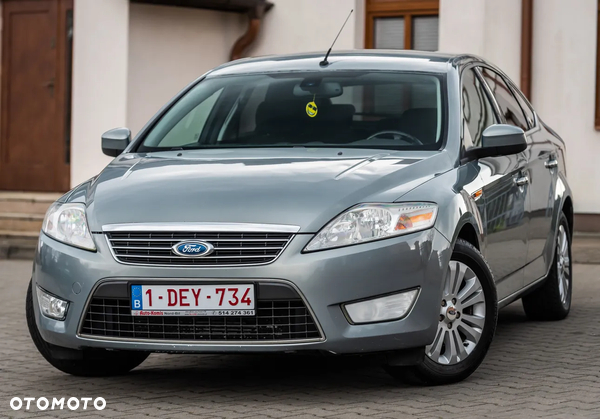 Ford Mondeo 1.8 TDCi Ghia X