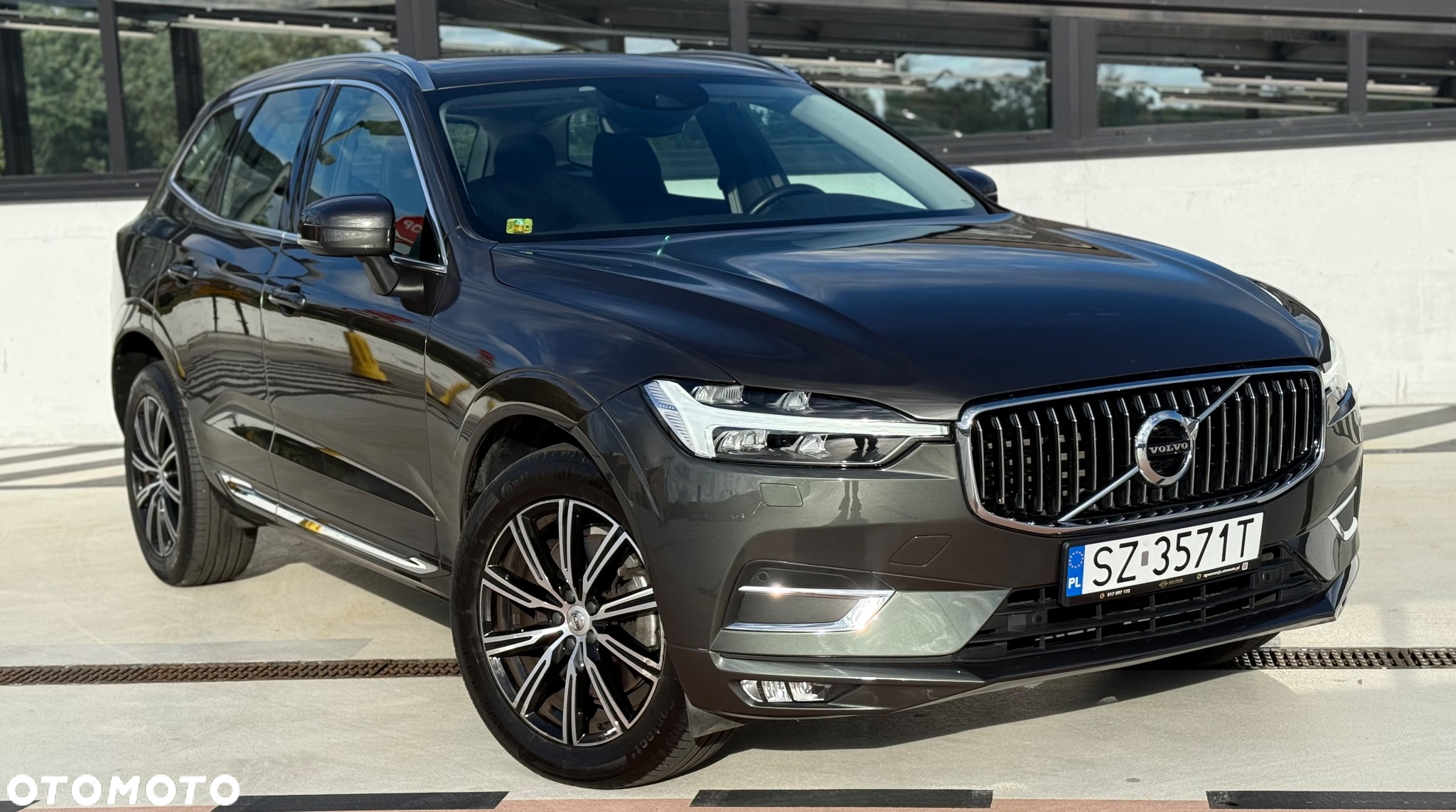 Volvo XC 60 B5 D AWD Geartronic Inscription - 13