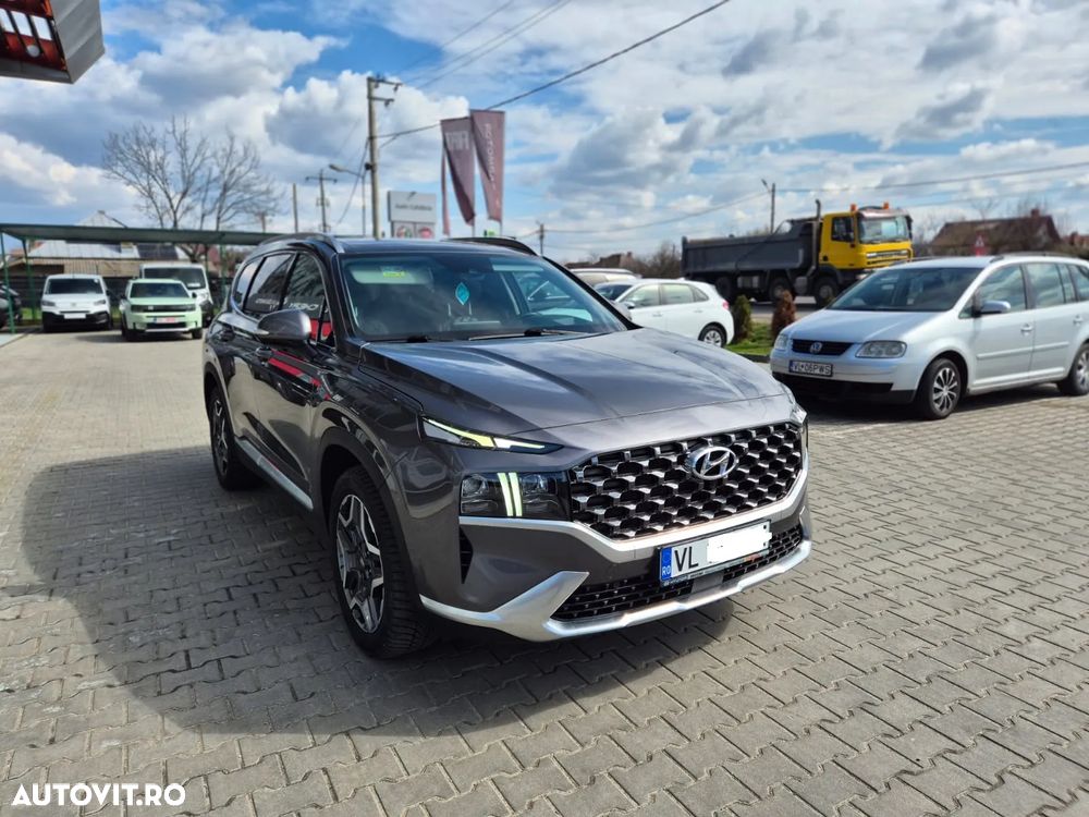 Hyundai Santa Fe - 6