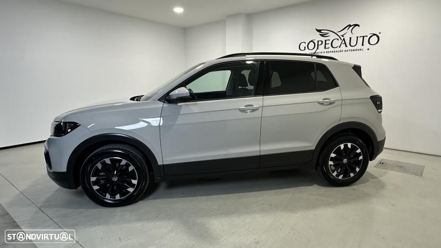 VW T-Cross 1.0 TSI Life DSG - 2