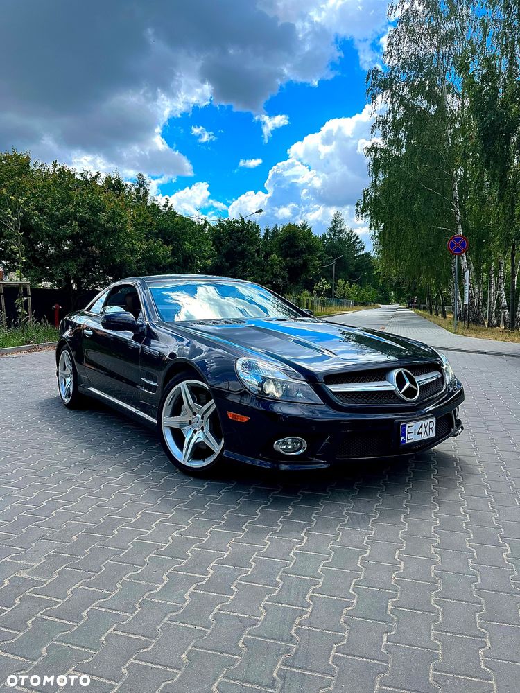 Mercedes-Benz SL 500 7G-TRONIC Sport - 1
