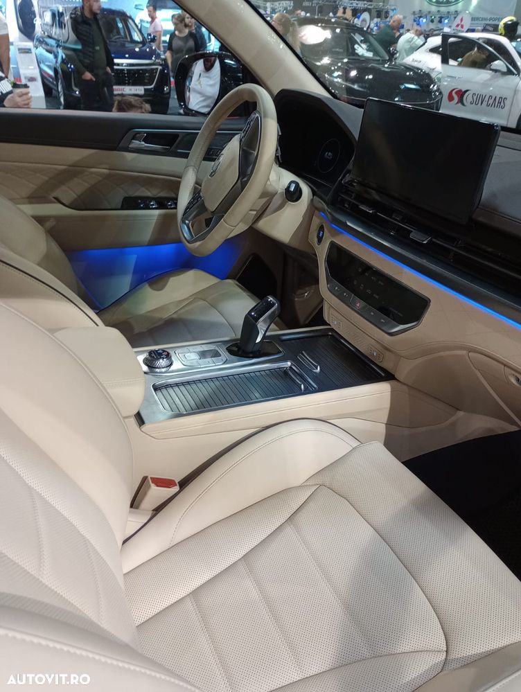 KG Mobility Rexton ver-g4-2-2-e--xdi-2wd-club - 9