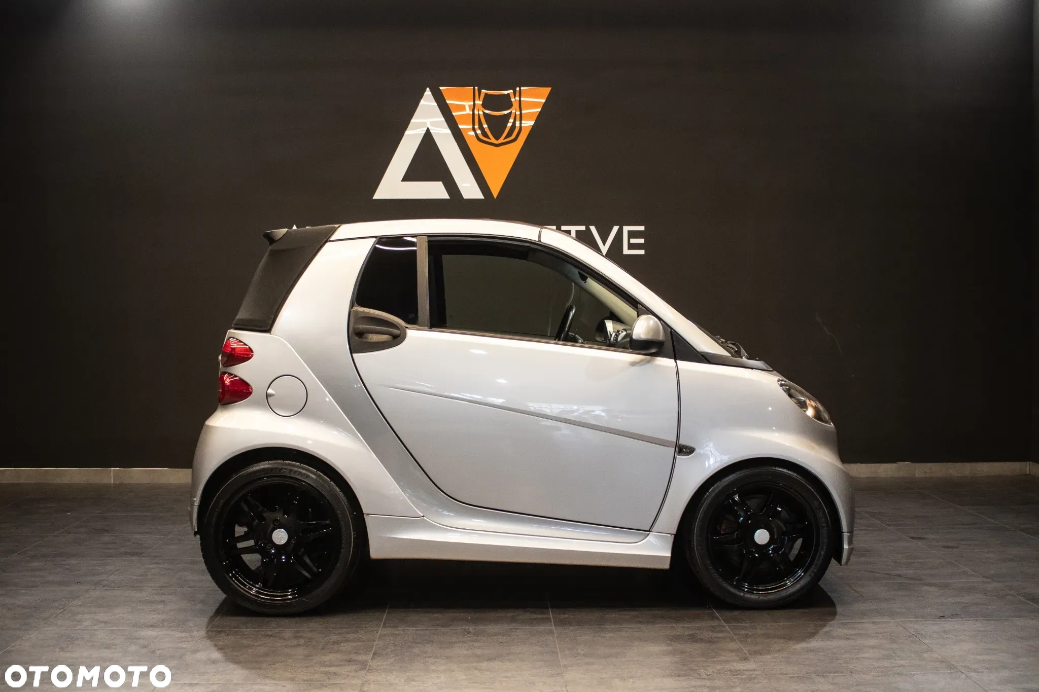 Smart Fortwo - 5