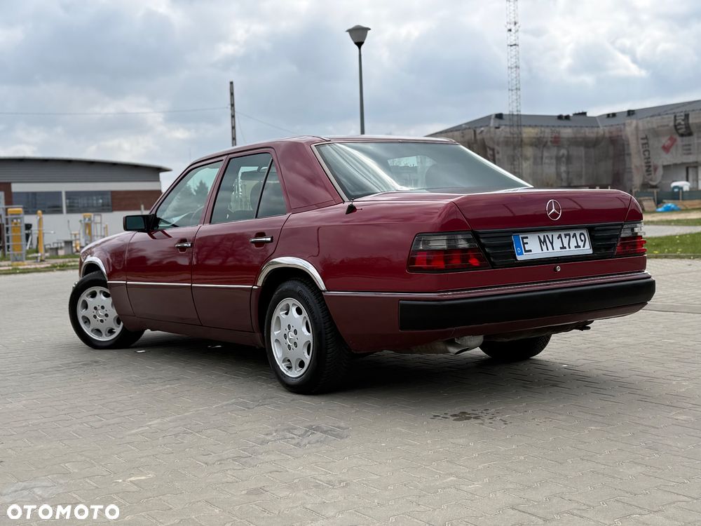 Mercedes-Benz W124 (1984-1993) - 3