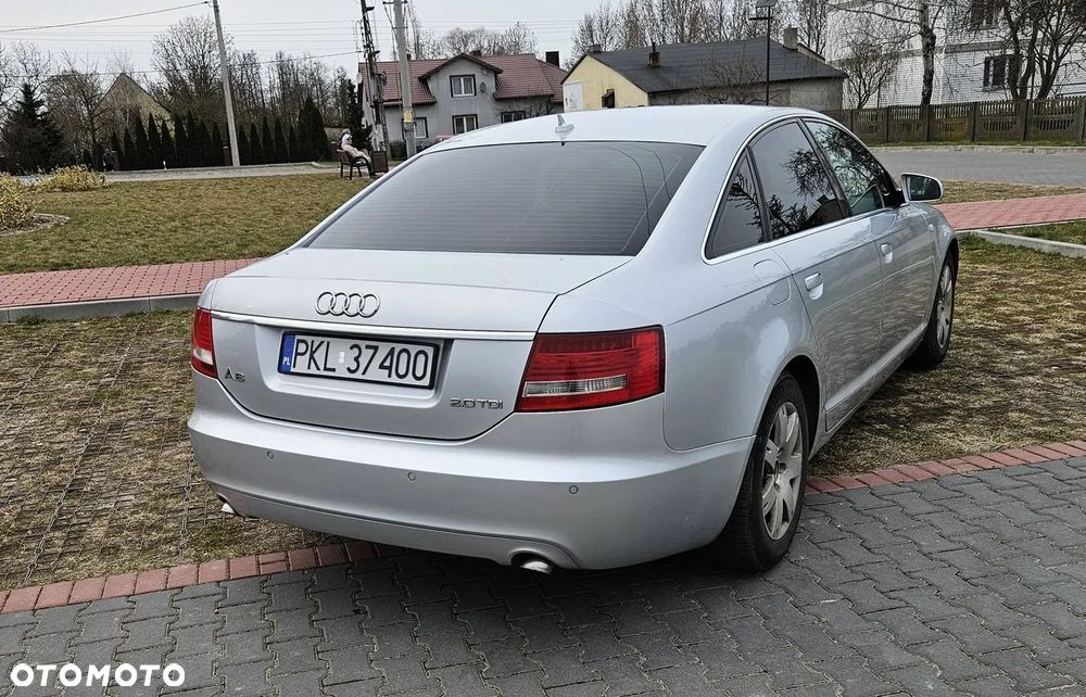 Audi A6 Limousine 2.0 TDIe - 4