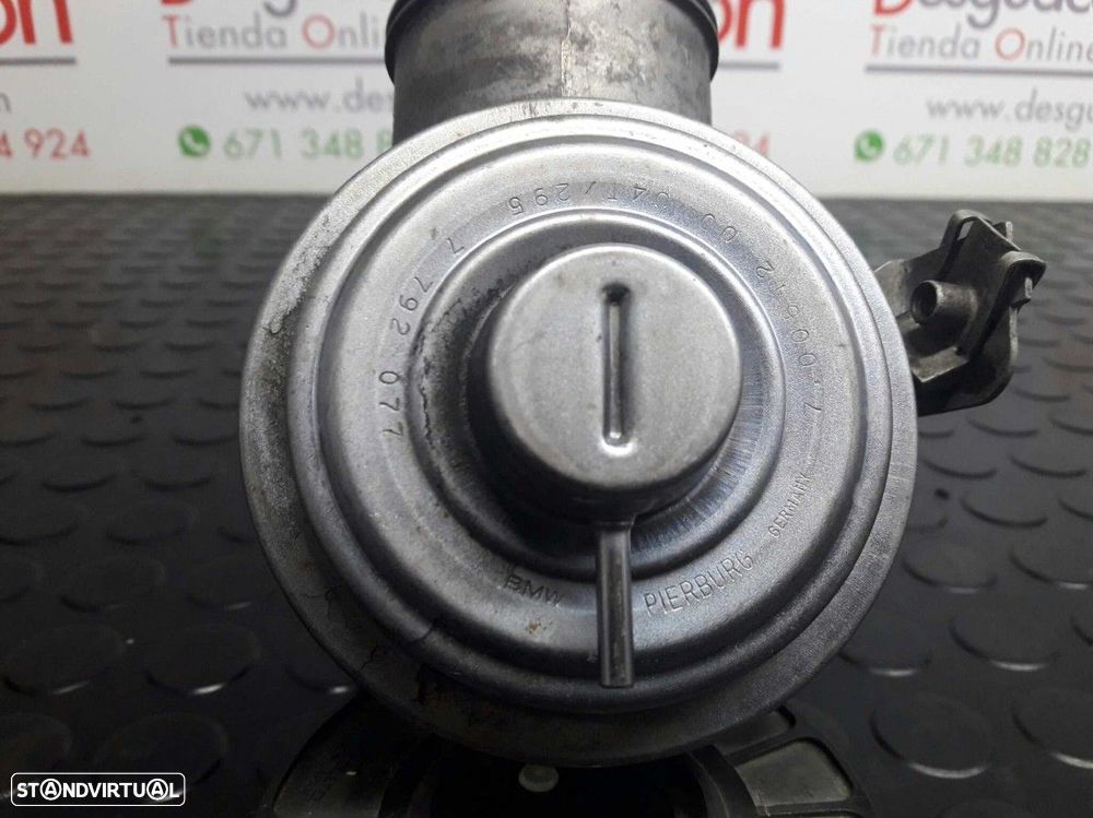 VáLVULA EGR BMW SERIE 1 BERLINA (E81/E87) 120D - 3