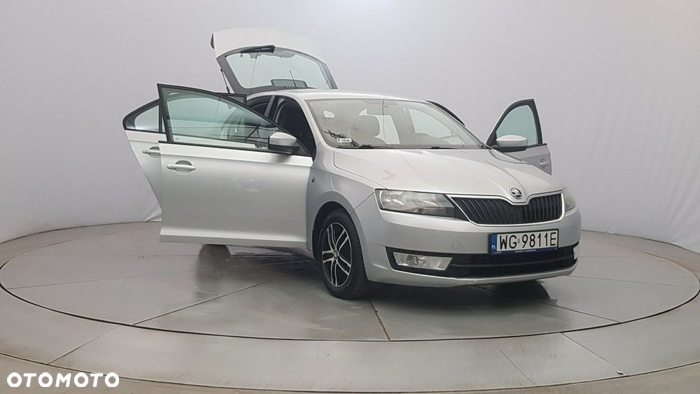 Skoda RAPID - 9