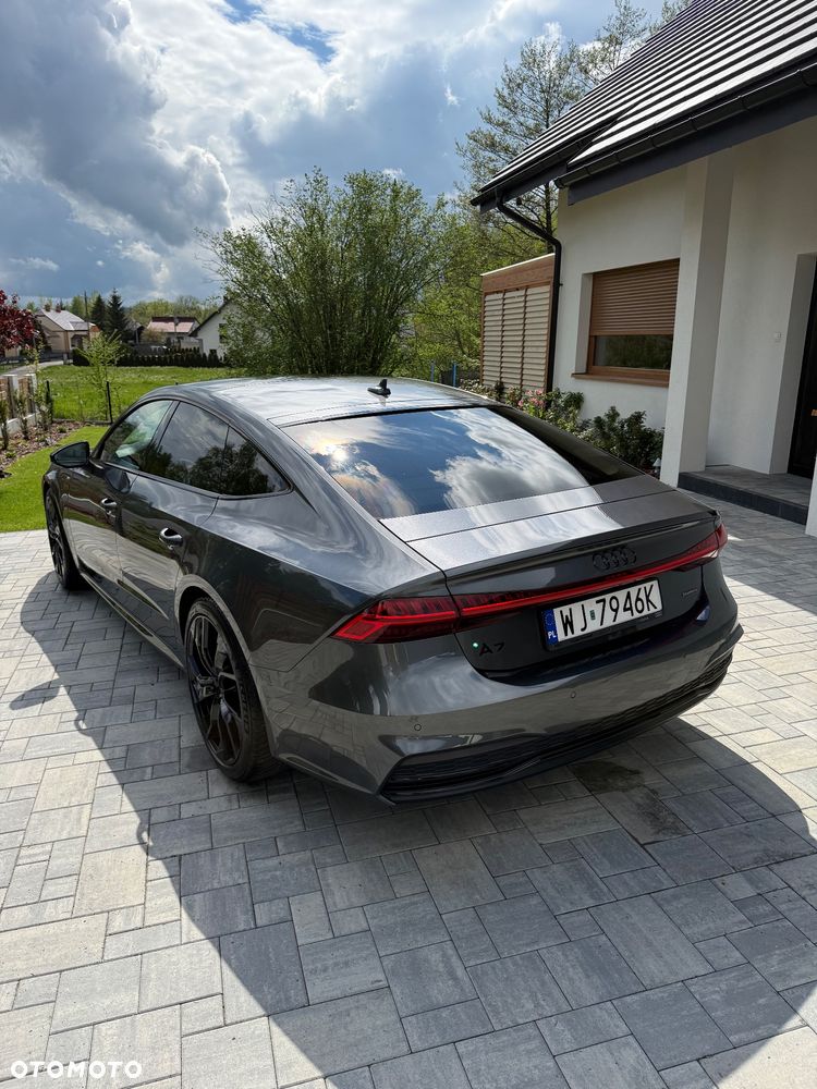 Audi A7 Sportback 45 TFSI mHEV Quattro S tronic - 11